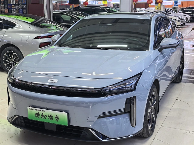 Geely Galaxy L6 2024 1.5L — из Китая под ключ