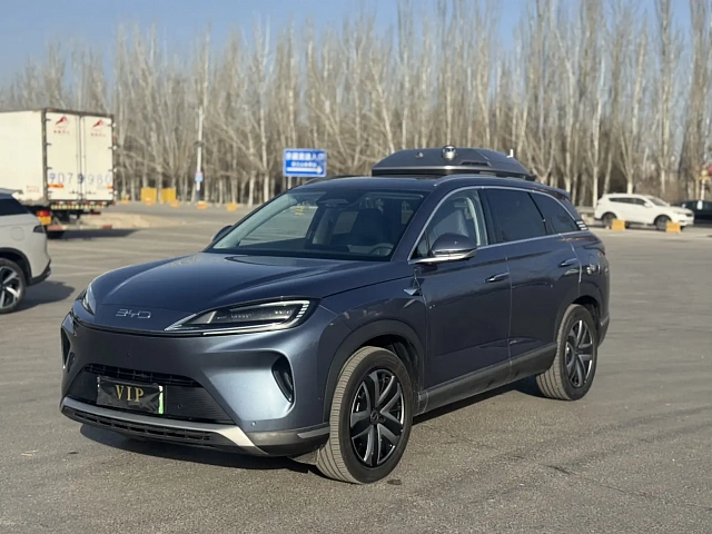 BYD Sea Lion 07DM — Внедорожник под заказ из Китая