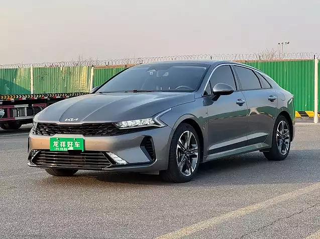 Kia K5 — Седан под заказ из Китая