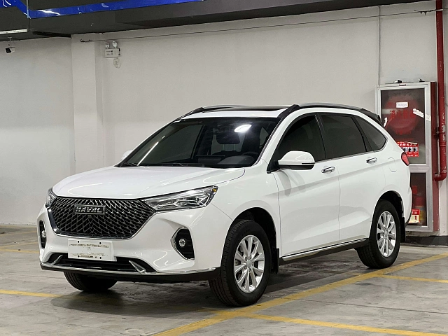 Haval M6 — Внедорожник под заказ из Китая