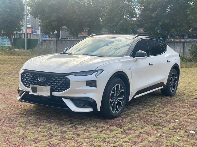 Ford EVOS — Внедорожник под заказ из Китая