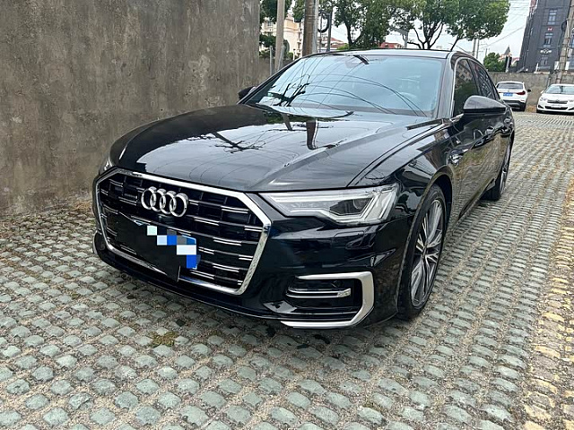 Audi A6L 2024 2L — из Китая под ключ