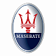 Логотип Maserati