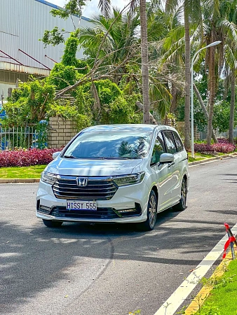 Изображение Honda Odyssey 2022 2L