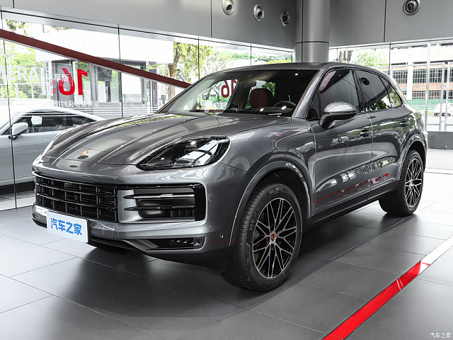 Porsche Cayenne — Внедорожник под заказ из Китая