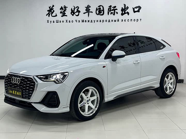 Audi Q3 Sportback 2022 1.5L — из Китая под ключ
