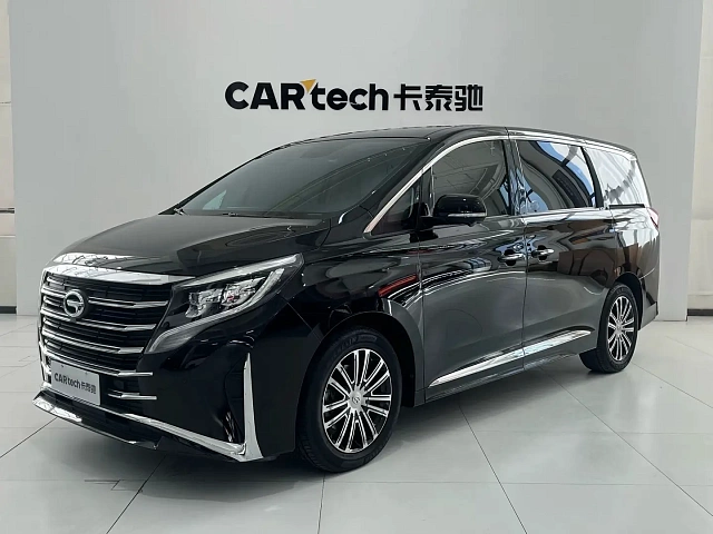 GAC Trumpchi M8 2022 2L — из Китая под ключ