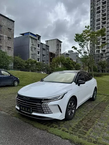 BYD Destroyer 05 2024 1.5L — из Китая под ключ