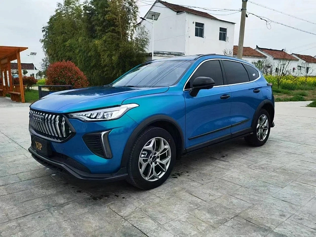 Haval Harvard Red Rabbit — Внедорожник под заказ из Китая