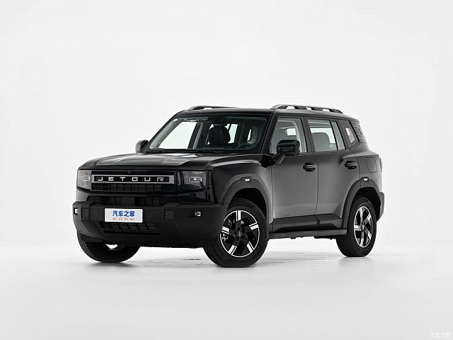 Jetour JETTO Freedom 2026 — из Китая под ключ