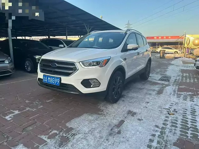Ford Kuga 2021 1.5L — из Китая под ключ