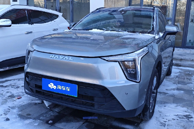 Haval Xiaolong — Внедорожник под заказ из Китая
