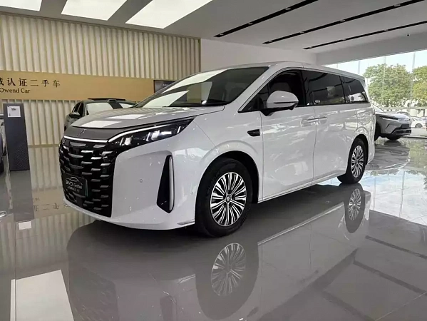 Изображение BYD Summer 2025 1.5L