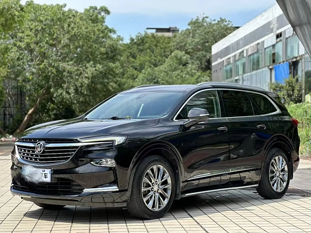 Buick Enclave — Внедорожник под заказ из Китая