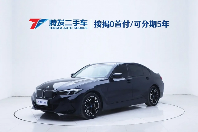 BMW i3 — Седан под заказ из Китая