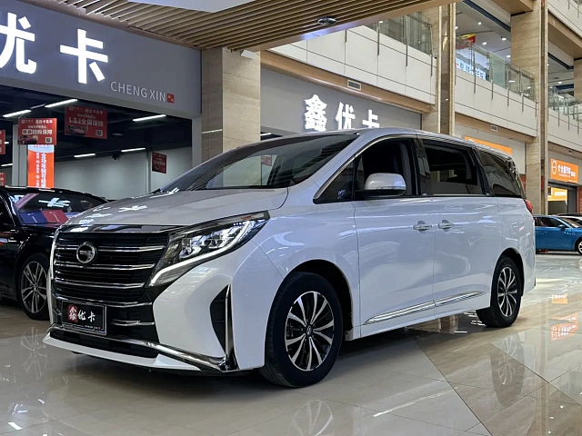 GAC Trumpchi M8 2022 2L — из Китая под ключ