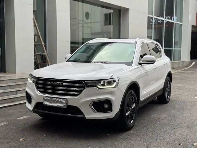 Haval H7 — Внедорожник под заказ из Китая