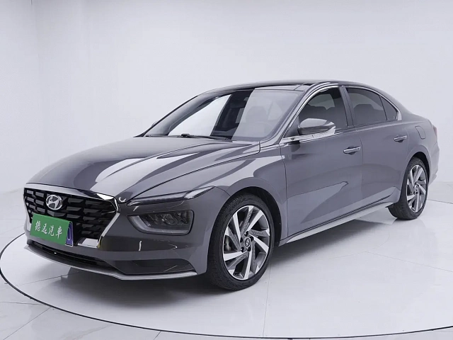 Hyundai Mistra — Седан под заказ из Китая