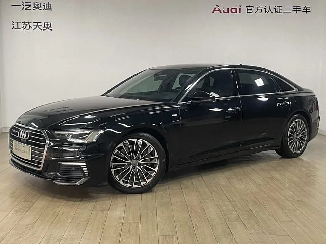 Audi A6L PHEV — Седан под заказ из Китая