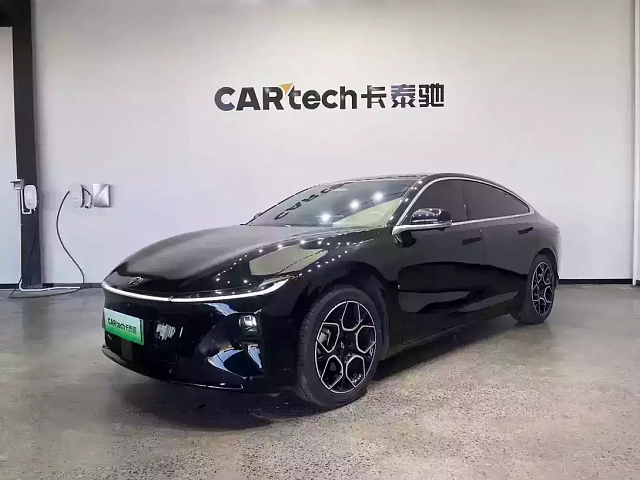 Changan Qiyuan A07 — Хэтчбек под заказ из Китая