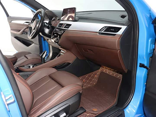 BMW X2 2022 2L — из Китая под ключ