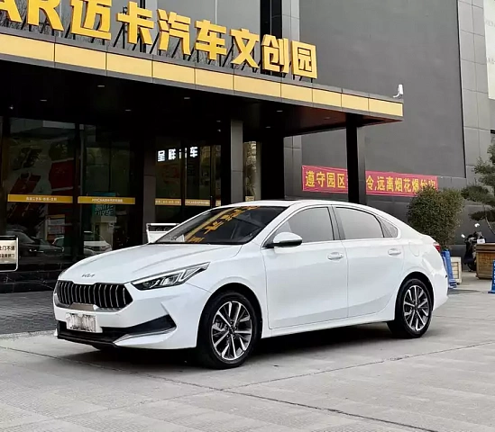 Kia Cerato — Седан под заказ из Китая