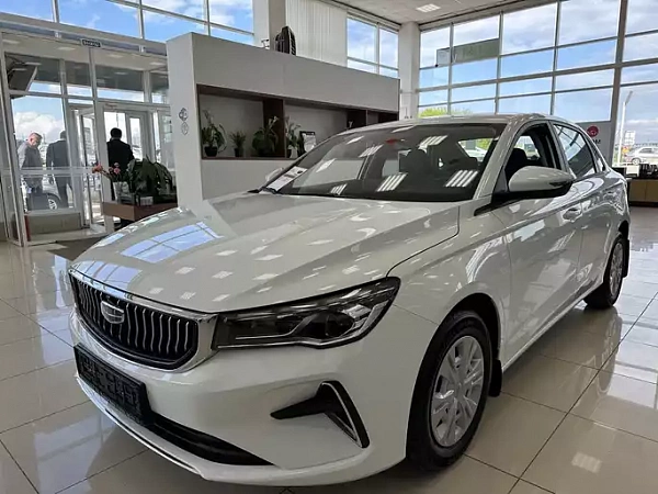 Изображение Geely Emgrand 7