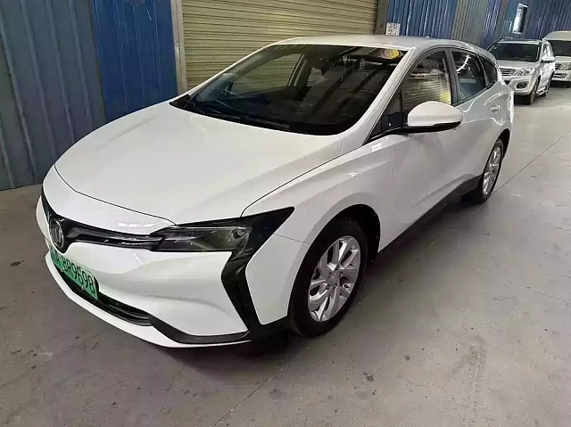 Buick Velite 6 2024 — из Китая под ключ