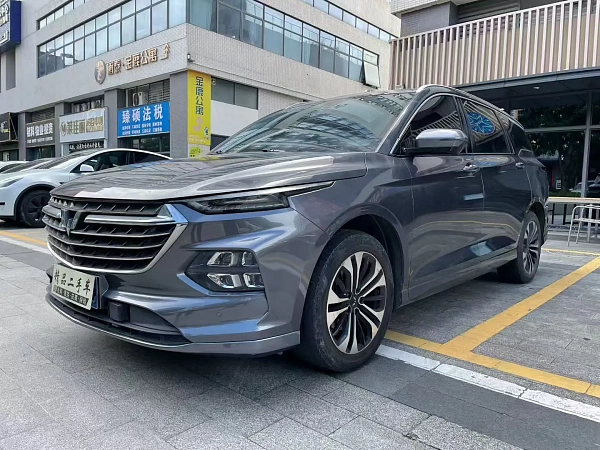 Изображение Wuling Capgemini 2021 1.5L