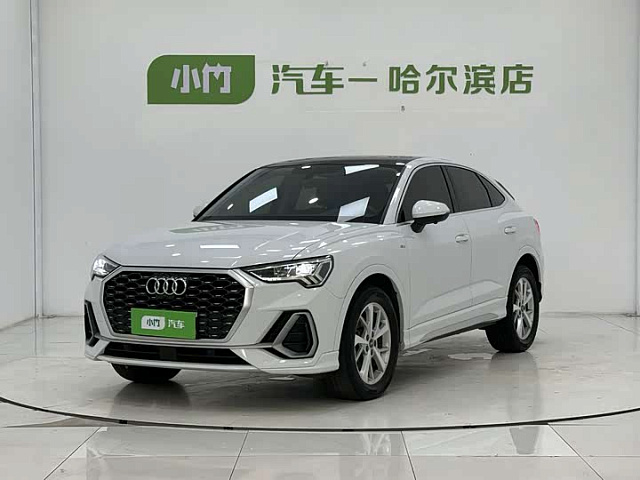 Audi Q3 Sportback 2022 1.5L — из Китая под ключ