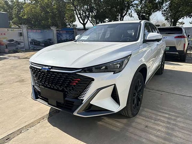 Changan X5 — Кроссовер под заказ из Китая