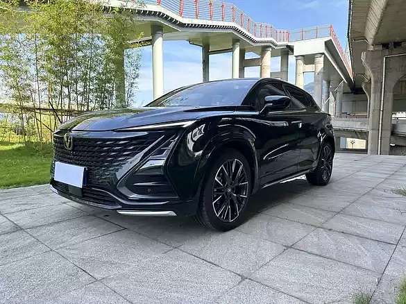Changan UNI-T 2024 1.5L — из Китая под ключ