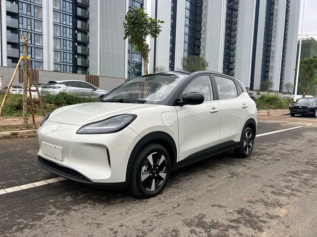 Wuling Bingo PLUS — Внедорожник под заказ из Китая