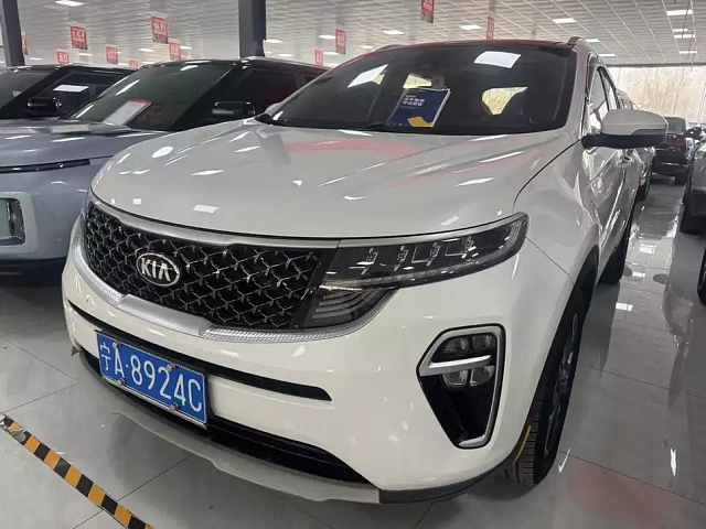 Kia Sportage 2021 1.6L — из Китая под ключ