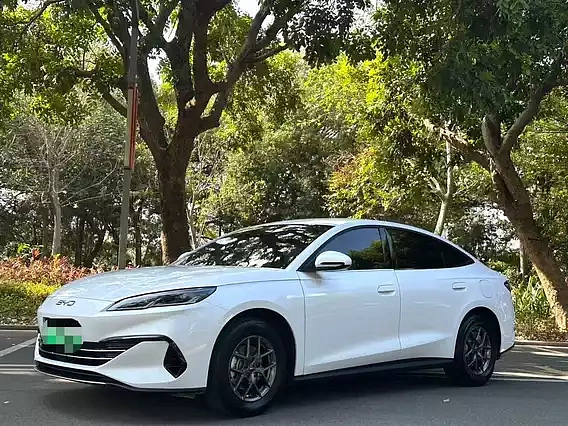 BYD Seal 06DM 2024 1.5L — из Китая под ключ