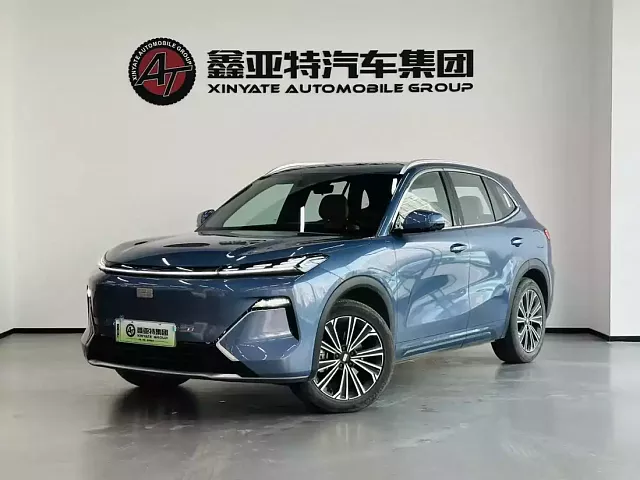 Geely Galaxy Starship 7 EM-i 2024 1.5L — из Китая под ключ