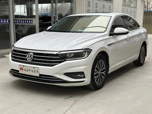 Volkswagen Sagitar — Седан под заказ из Китая