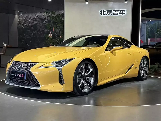 Lexus LC — Внедорожник под заказ из Китая