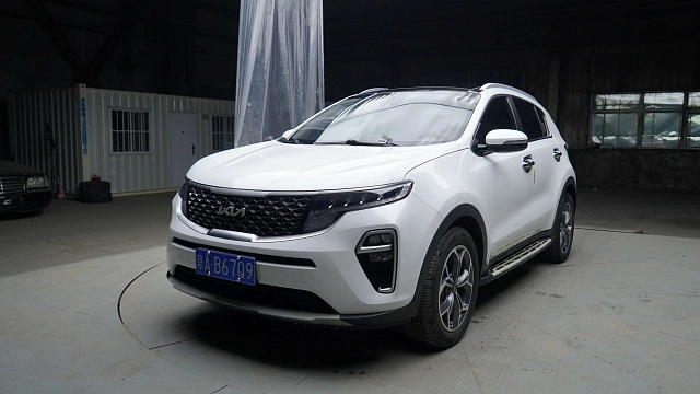 Kia Sportage 2021 1.6L — из Китая под ключ