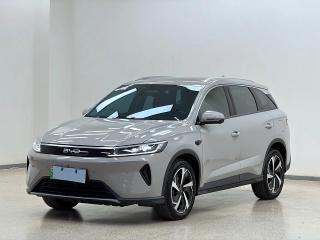 BYD Sea Lion 05DM 2025 1.5L — из Китая под ключ
