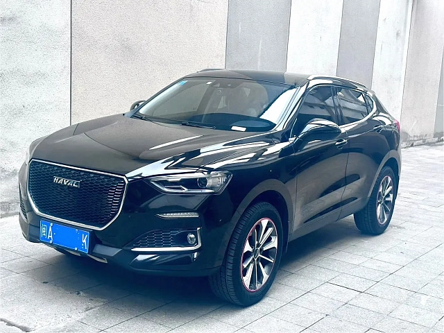 Haval F5 — Внедорожник под заказ из Китая