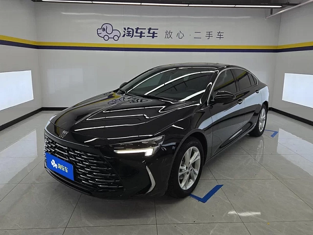 Buick Regal 2024款 25T 超享版 — из Китая под ключ