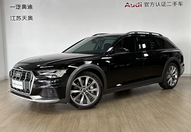 Audi A6 — Внедорожник под заказ из Китая