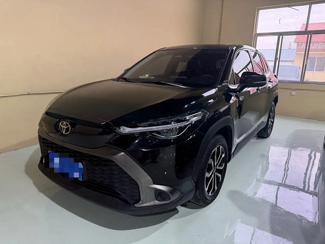 Toyota Frontlander — Внедорожник под заказ из Китая