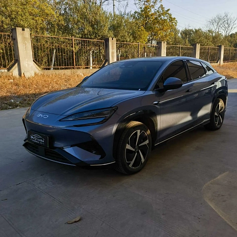 BYD Sea Lion 07EV 2024 — из Китая под ключ