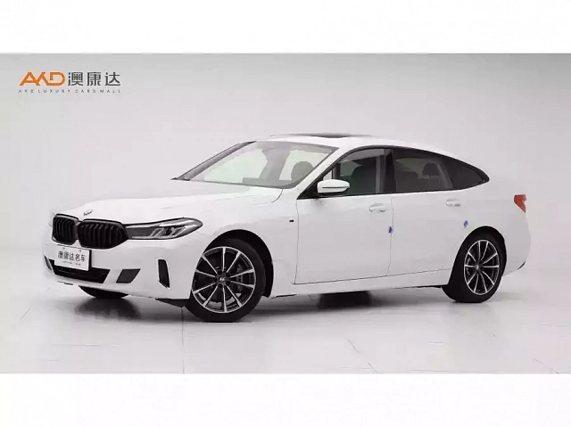 BMW 6 Series GT — Хэтчбек под заказ из Китая