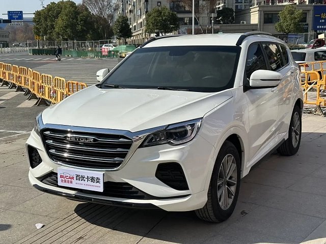 Jetour X70 — Внедорожник под заказ из Китая