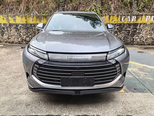 BYD Frigate 07 2023 1.5L — из Китая под ключ