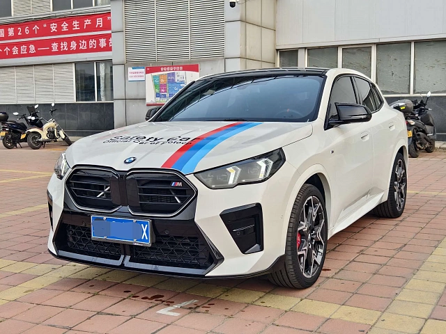 BMW X2 (импорт) — Внедорожник под заказ из Китая
