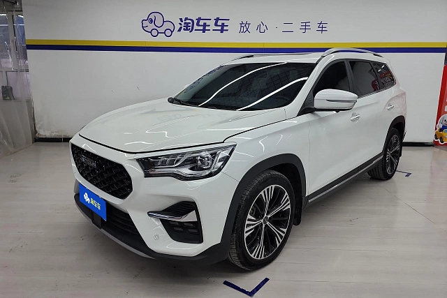 Jetour X90 — Внедорожник под заказ из Китая